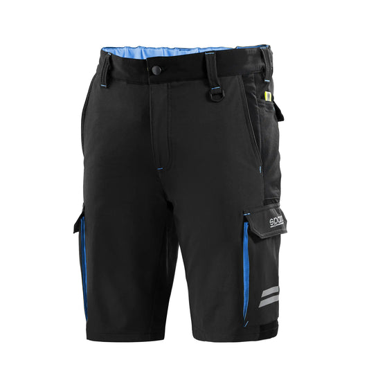 Sparco Tech Work Trousers Short