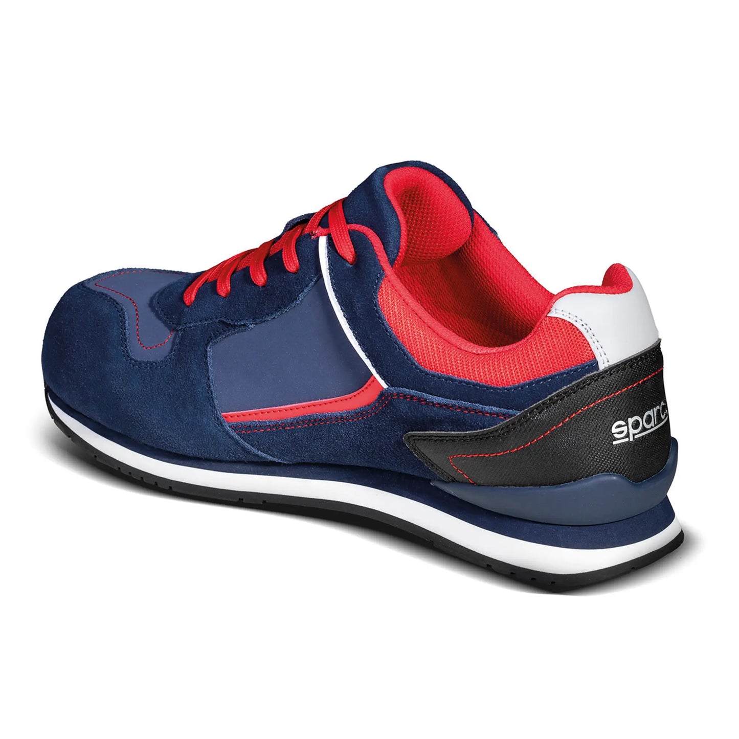 Sparco Red Bull Lage Werkschoen S3S - GYMKHANA