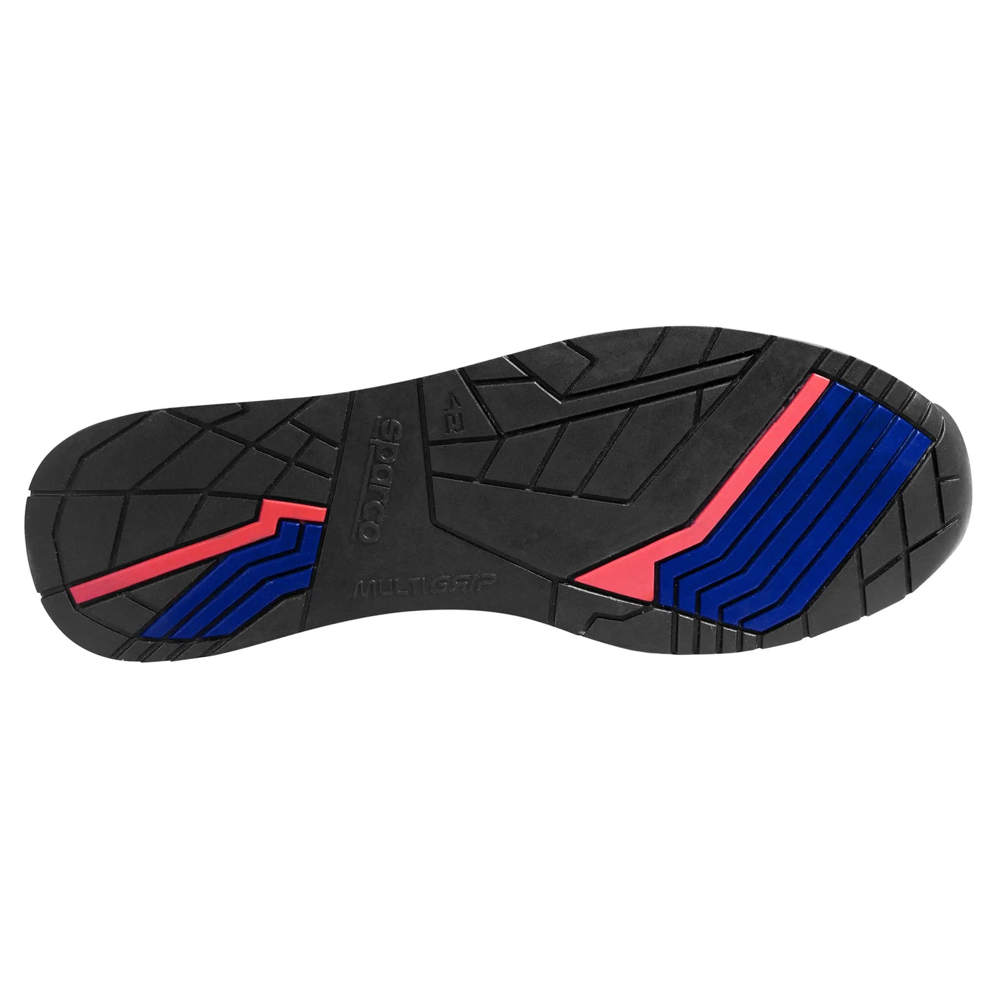 Sparco Red Bull Lage Werkschoen S3S - GYMKHANA