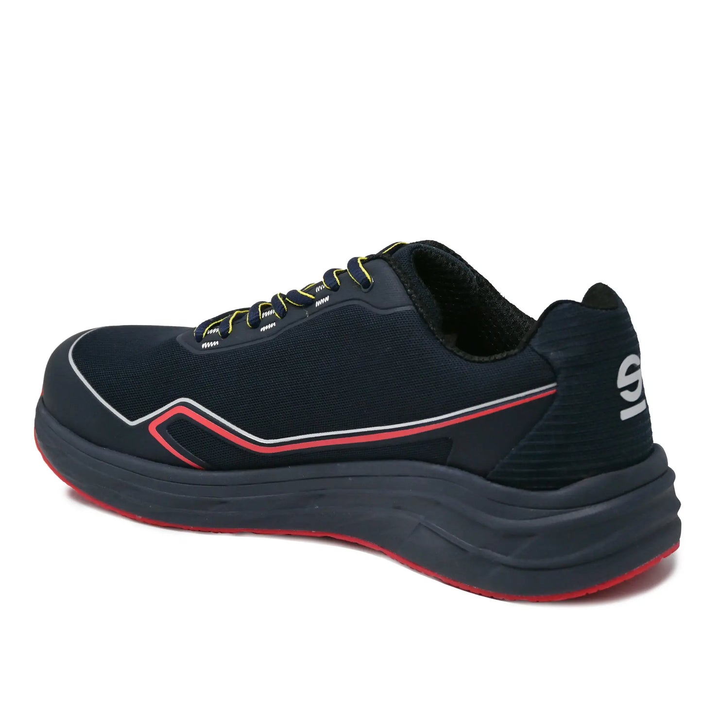 Sparco Red Bull | Veiligheidsschoenen ESD S1PS | Sneakers | Lichtgewicht & Antislip