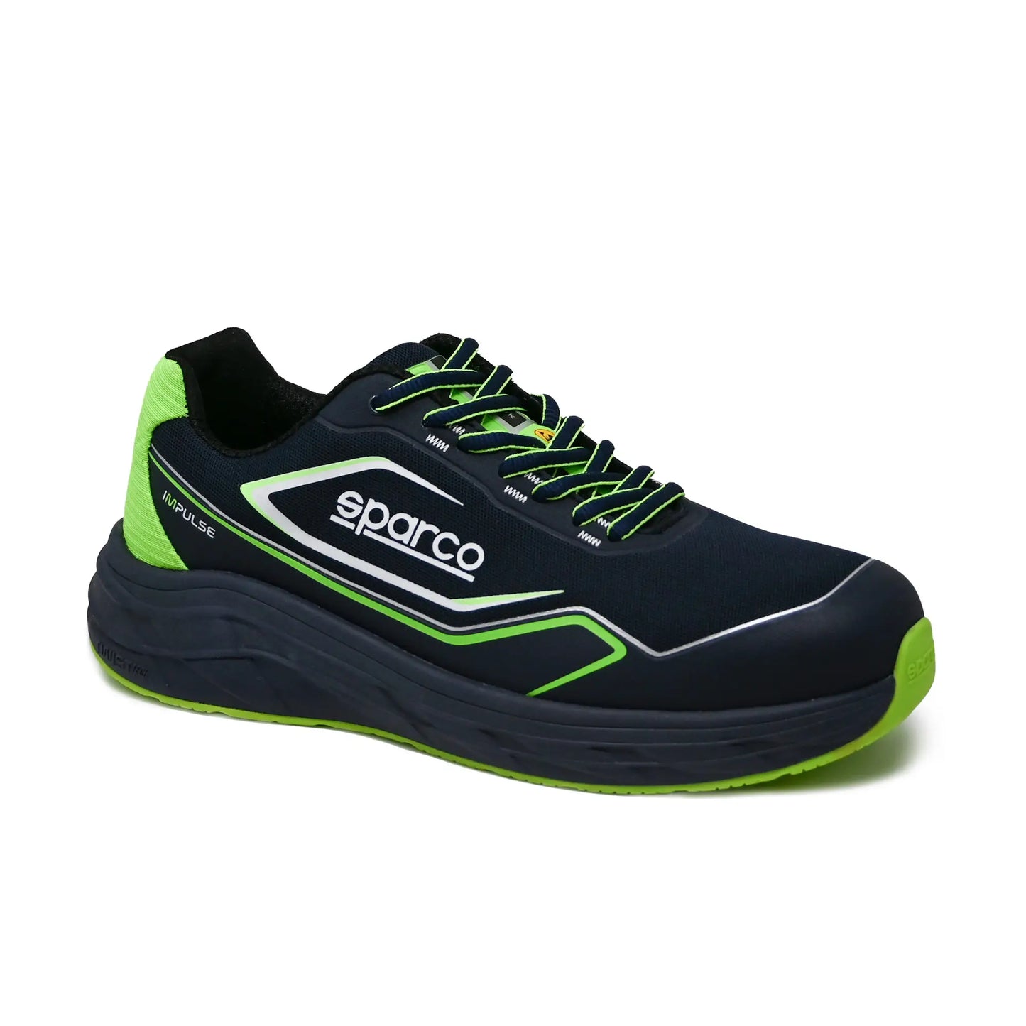 Sparco Teamwork Lage Werkschoen S1PS - WILLEN