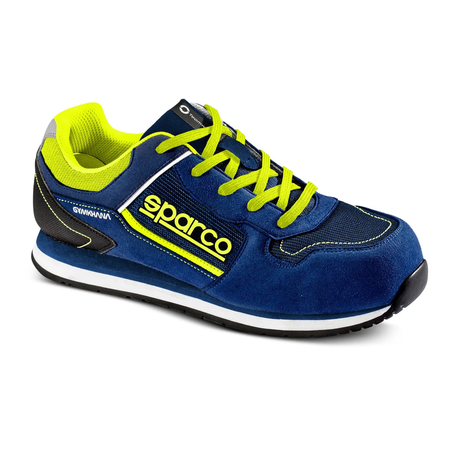 GYMKHANA Dani ESD S1PS – Ultralichte sneaker-werkschoen met sportieve grip en stijl