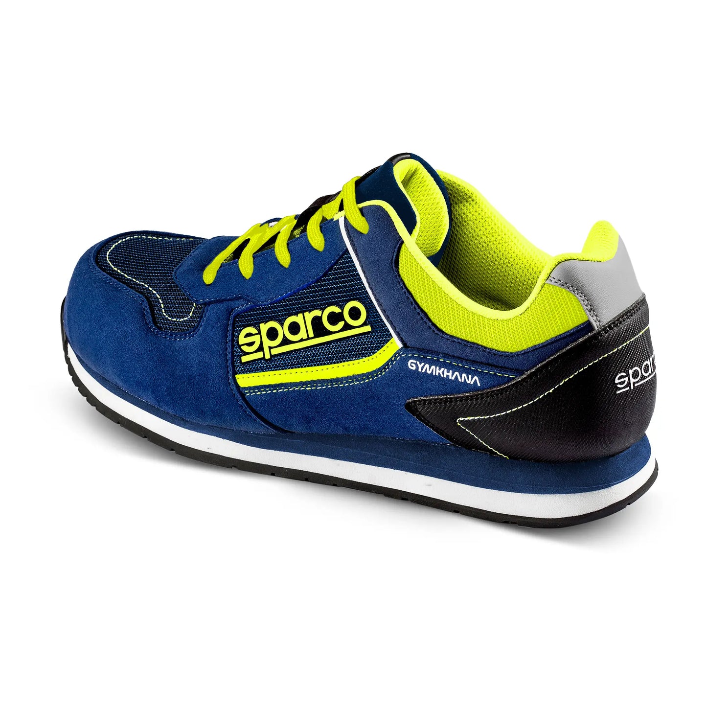 GYMKHANA Dani ESD S1PS – Ultralichte sneaker-werkschoen met sportieve grip en stijl