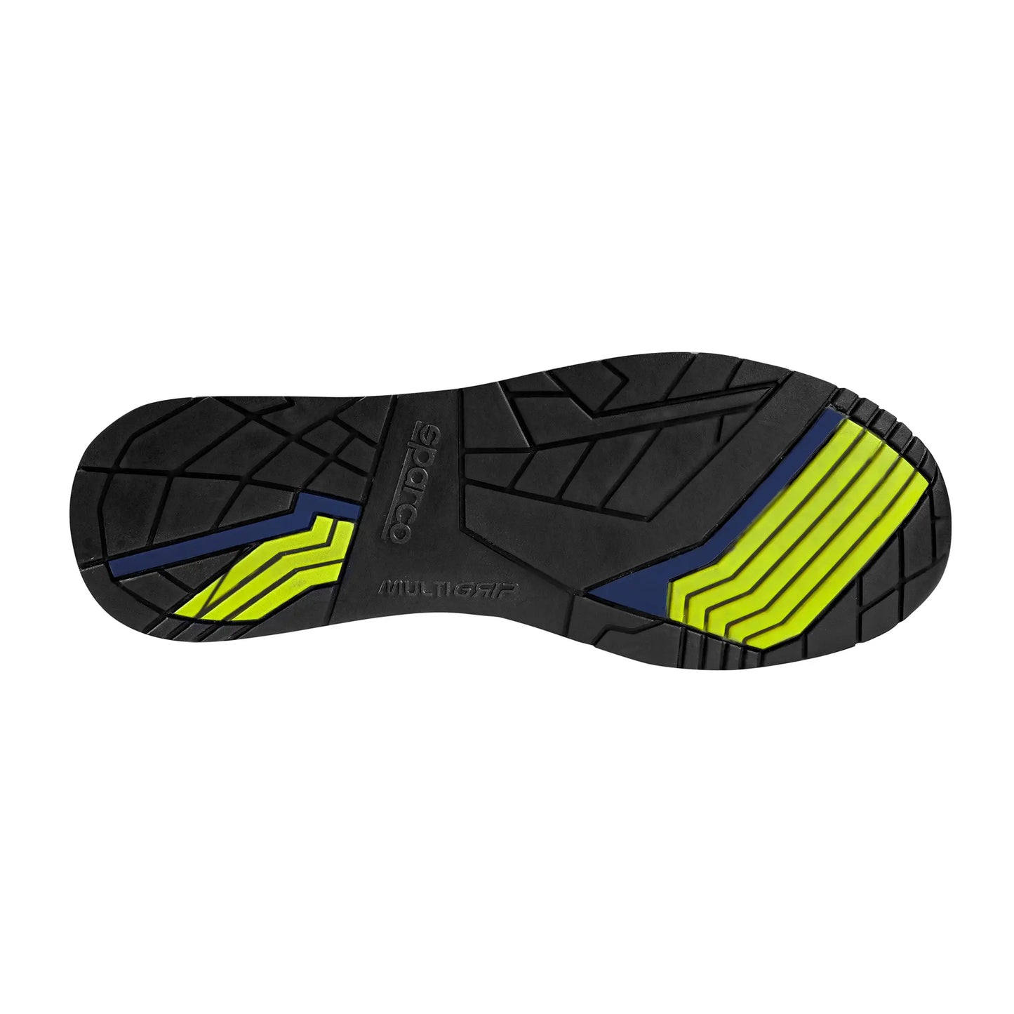 GYMKHANA Dani ESD S1PS – Ultralichte sneaker-werkschoen met sportieve grip en stijl