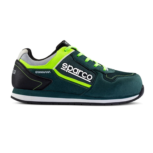 Sparco GYMKHANA SEB S1P SRC – Sportieve Veiligheidsschoen met Dynamische Racingstijl