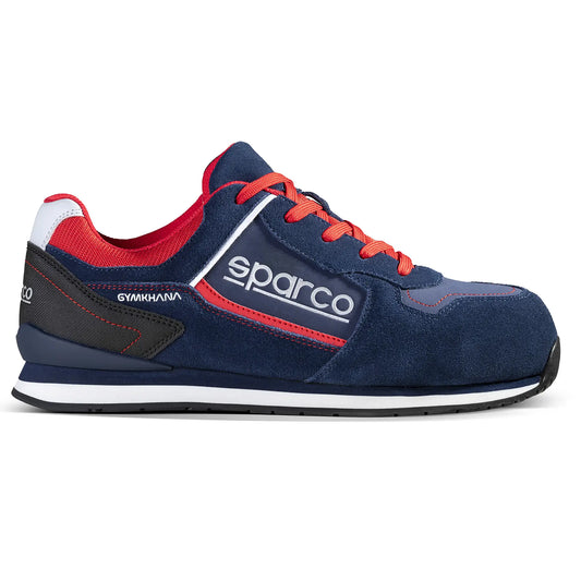 Sparco GYMKHANA TACOMA – Veiligheidsschoen met Motorsport Look en Premium Bescherming