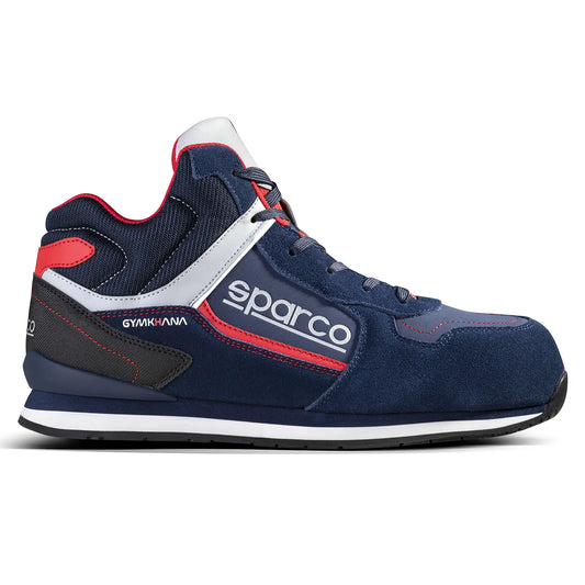 Sparco GYMKHANA OLYMPUS – Hoge Veiligheidsschoen met Motorsport DNA