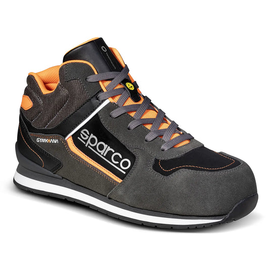 Mid-high work shoe S3S - ACROPOLIS