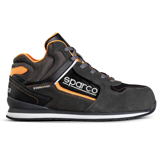 Sparco GYMKHANA ACROPOLIS – Hoge Veiligheidsschoen met Motorsport Allure en Maximale Bescherming