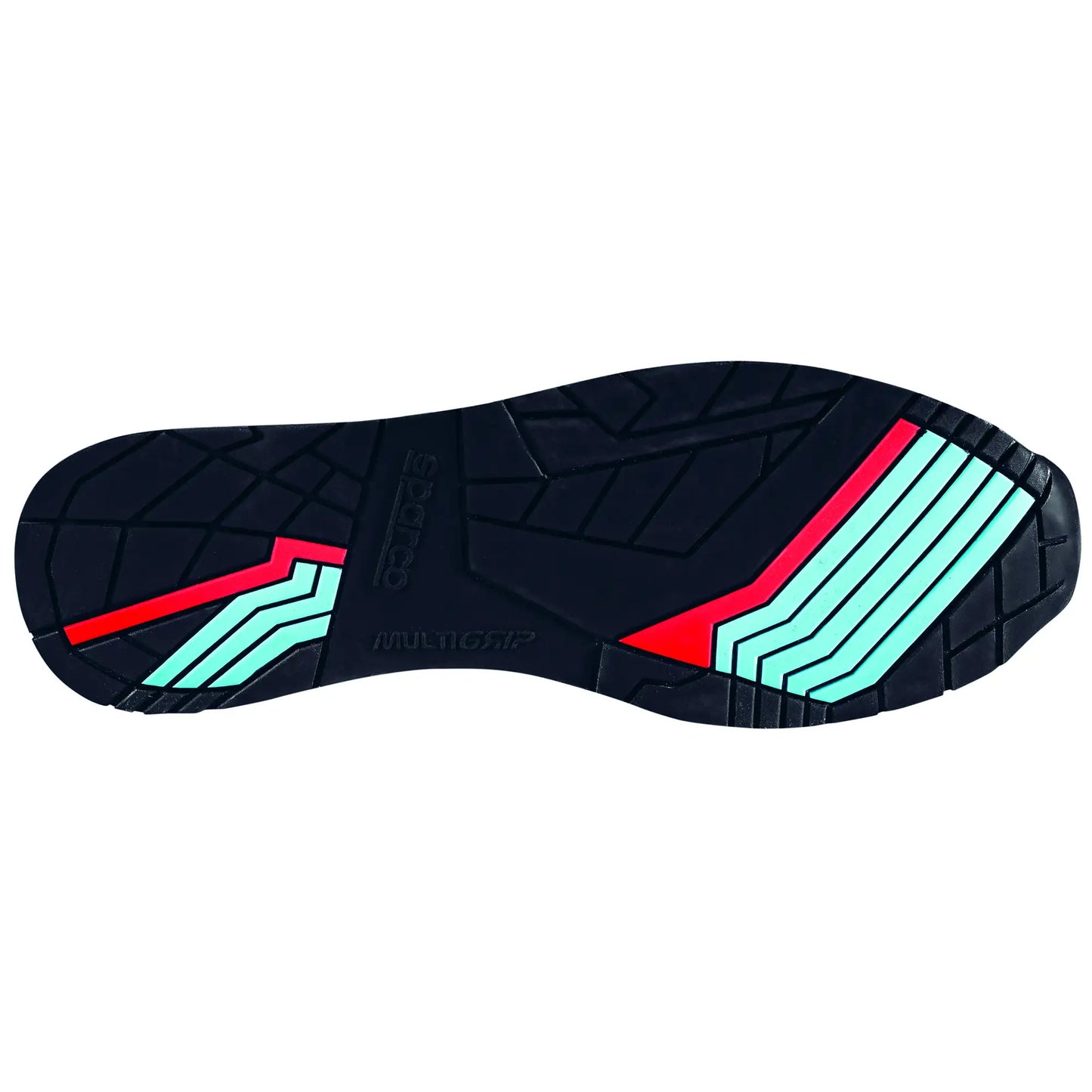 Sparco Gymkhana MARTINI | Veiligheidsschoenen S1PS | Limited Edition Martini Racing