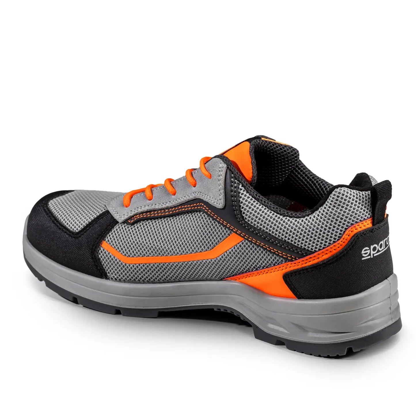 Sparco INDY PATO – Veiligheidsschoen S1PS met FlexGrip+ zool en ultrabreathable mesh