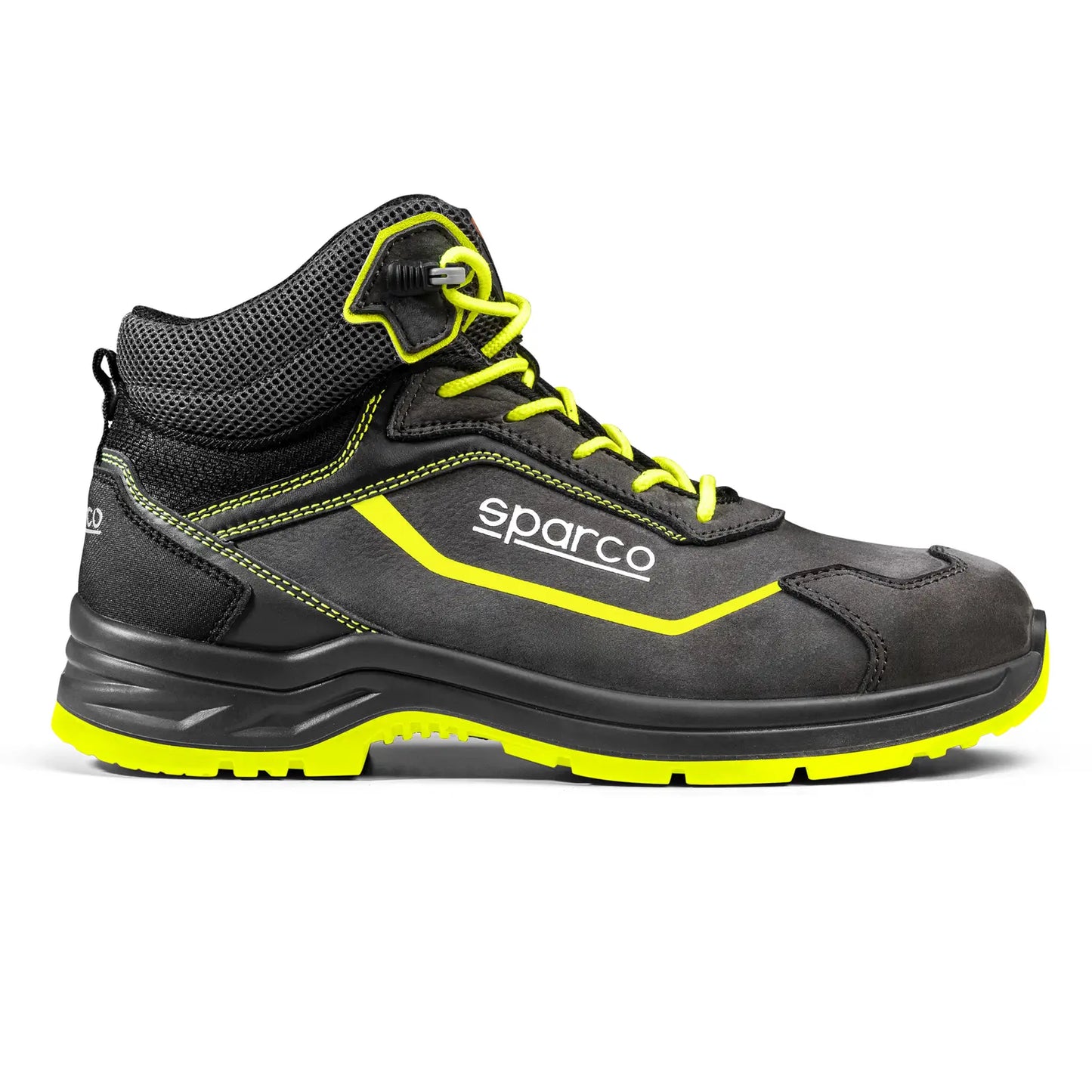 Sparco Halfhoge Werkschoen S3S - JURI