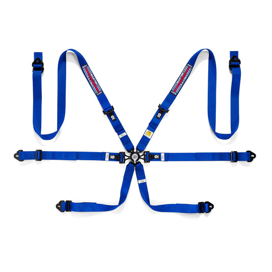 Sparco Safety Belt Martini Racing 6-point
