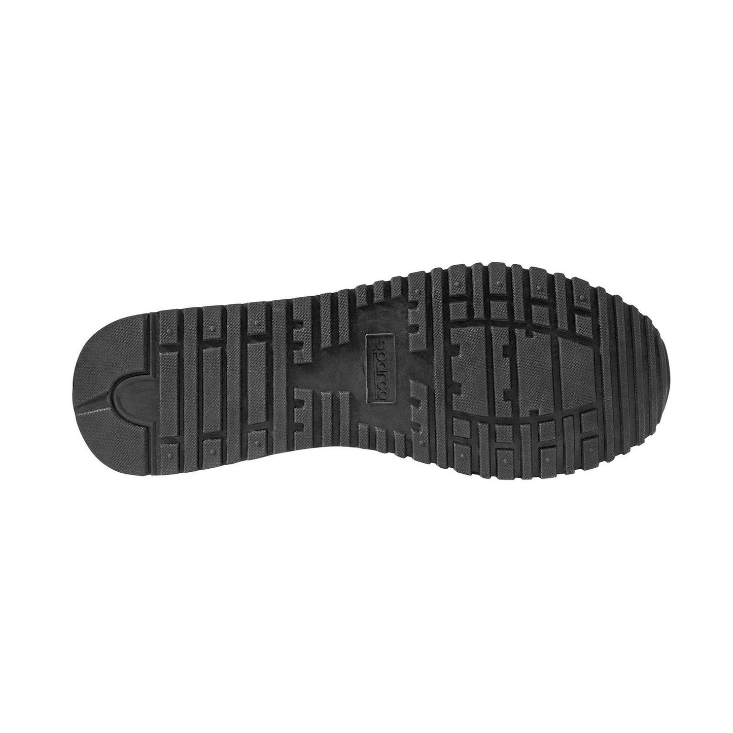 Sparco S-ROAD Zwart – Sportieve Sneakers met Lichtgewicht EVA + Rubber Zool