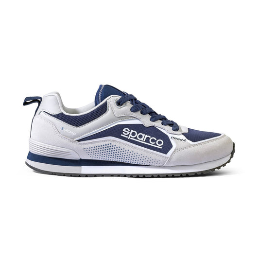Sparco S-ROAD Beige – Sportieve Sneakers met Lichtgewicht EVA + Rubber Zool