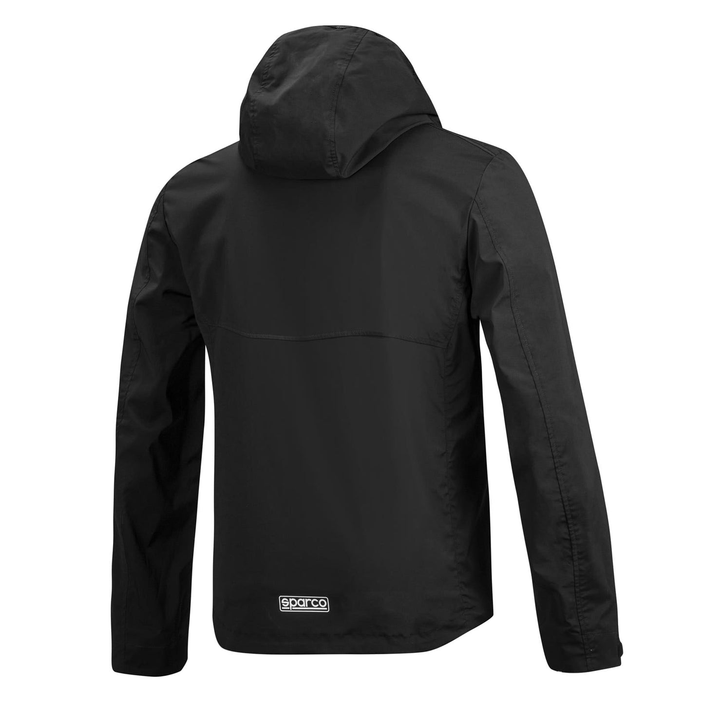 Windbreaker Windstopper Jas - Zwart