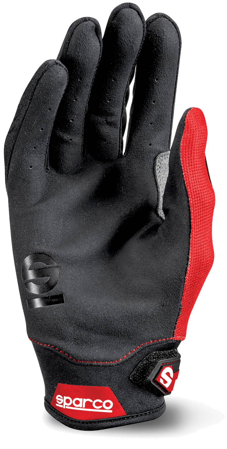 Sparco – Gloves MECA 3 – 002093 – Gloves – Red