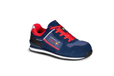 Sparco – Gymkhana S3 ESD Red Bull – Safety Shoes – Gymkhana – Navy Blue – 35-48