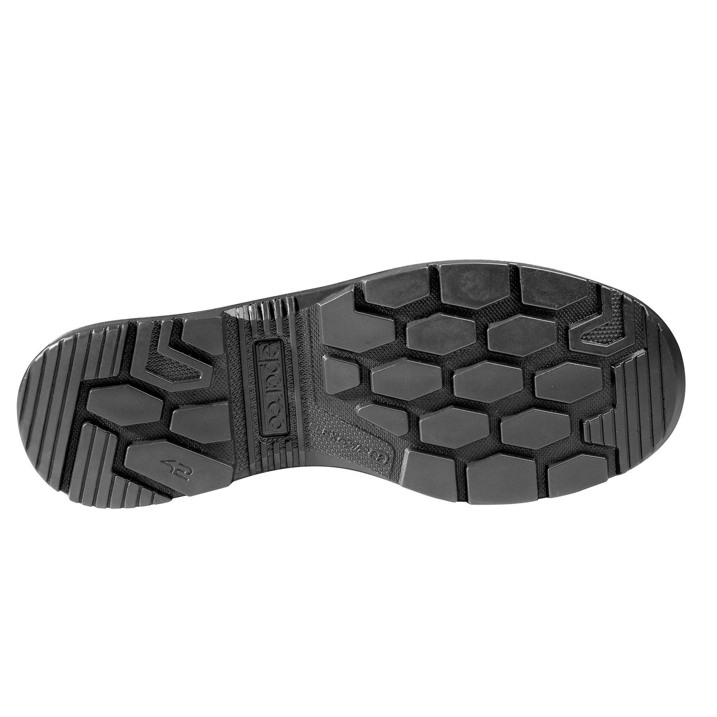 Sparco - Indy Gregor S3S SR FO LG - Safety Shoes - Black
