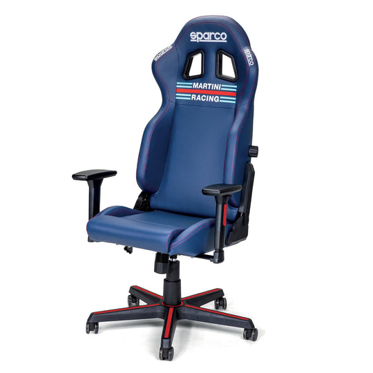 Sparco – Office chair Icon Martini Racing – 00998MR – Office chair – Martini Racing