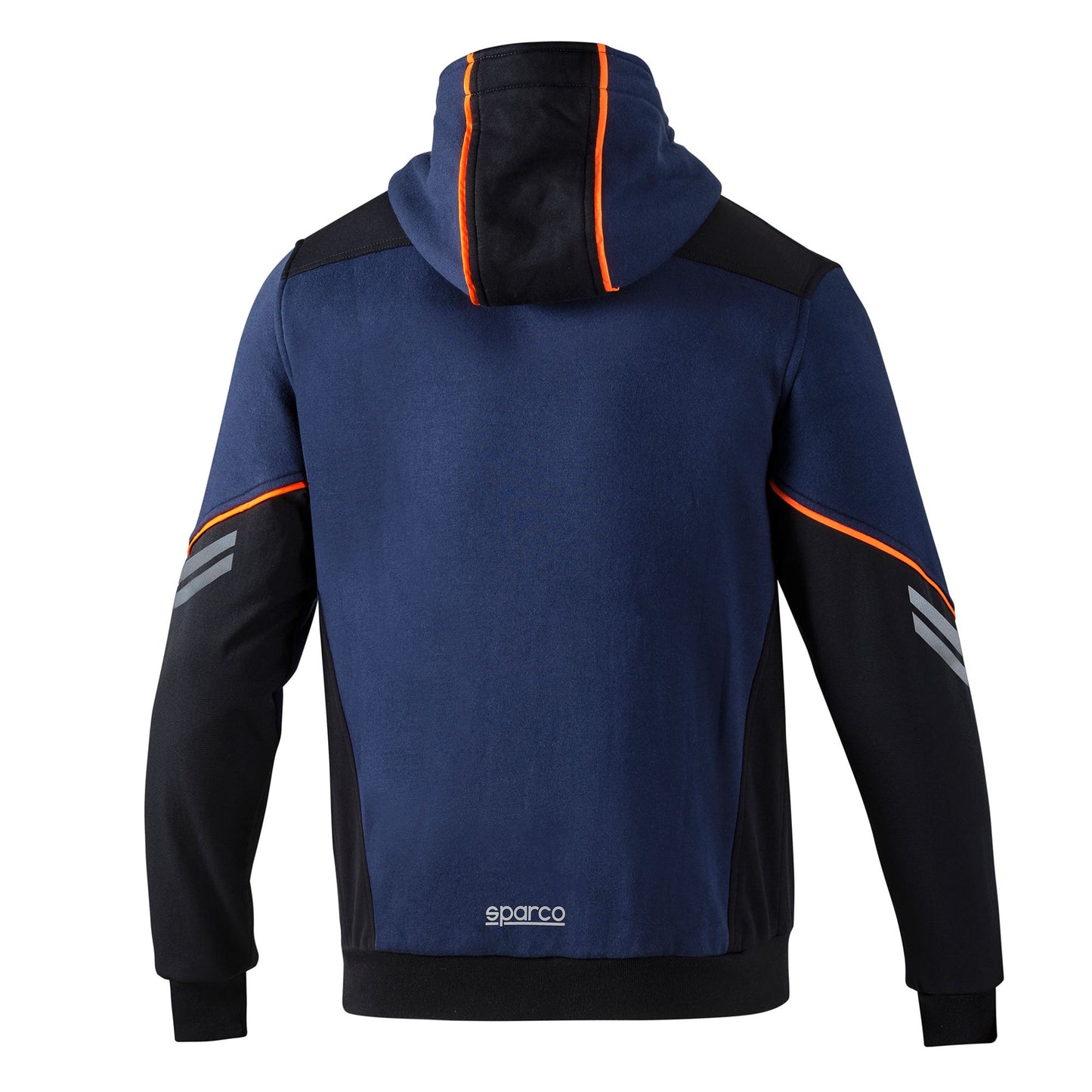 Sparco Hoodie Full Zip Colorado 02414 Hoodie Diverse kleuren S-XXXL - Afbeelding 8