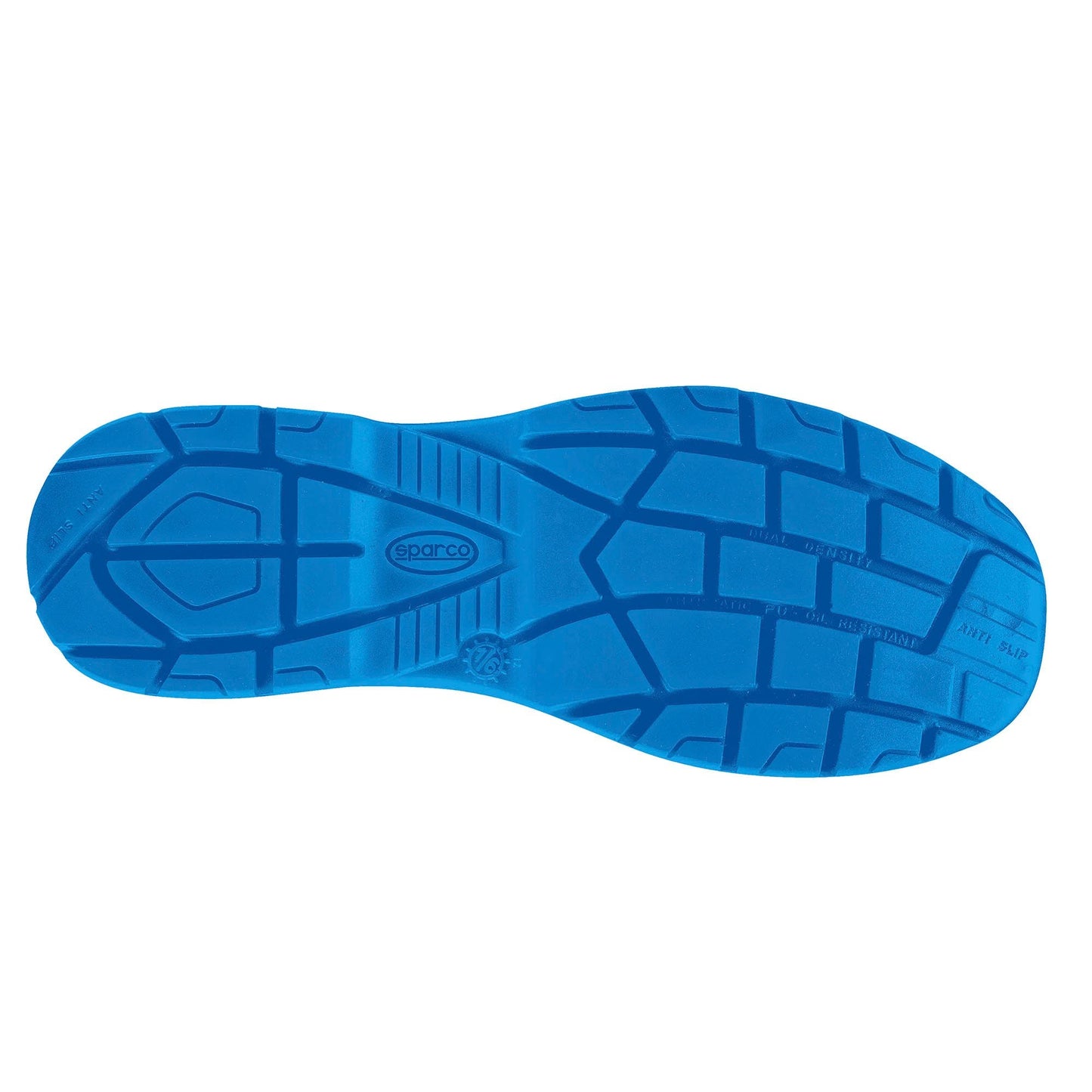 Sparco – Horizon Moreno S1PS SR FO – Safety Shoes – Black/Blue