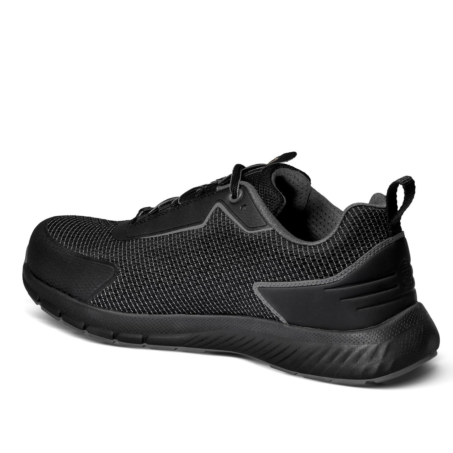 Sparco Werkschoenen S1PS - Traction Fuji - Zwart - Maat 38-48