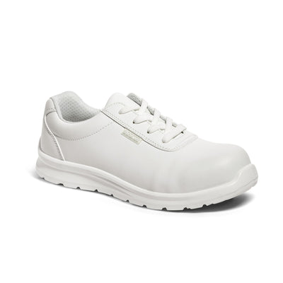 Sparco Trackday Laces Walker Werkschoenen S2 - Wit