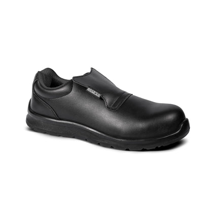 Sparco Trackday Cosy No-Lace Werkschoenen S2 - Zwart