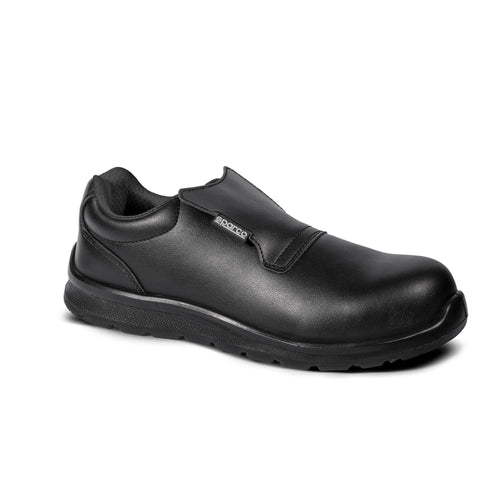 Sparco Trackday Cosy No-Lace Werkschoenen S2 - Zwart