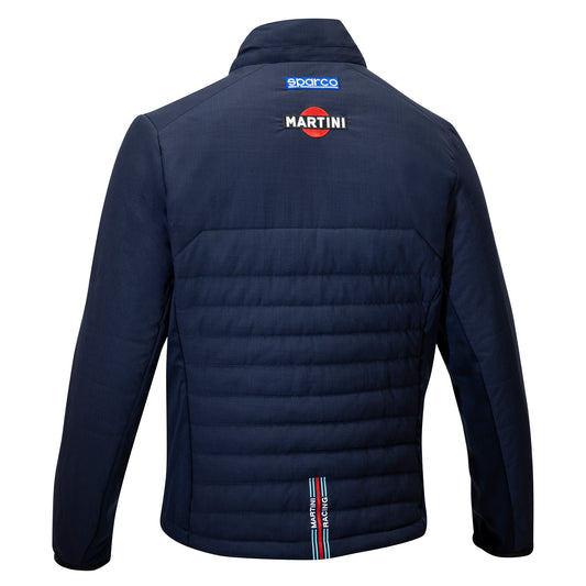 Sparco FRAME Jacket (100Gr) Martini - Zijaanzicht