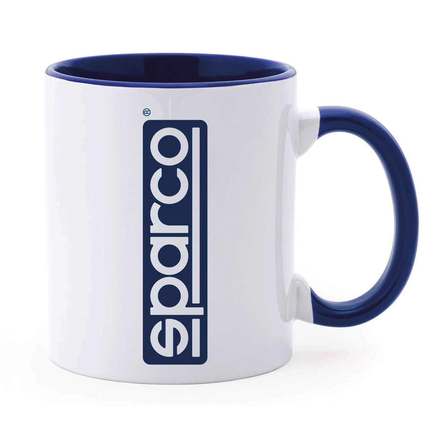 Sparco MUG Martini Racing 350 ML Ceramicab - Zijaanzicht
