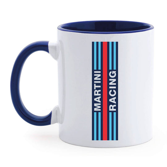 Sparco – Martini Racing Mug 350ml – BMA0003D – Drinking Cup – Martini Racing