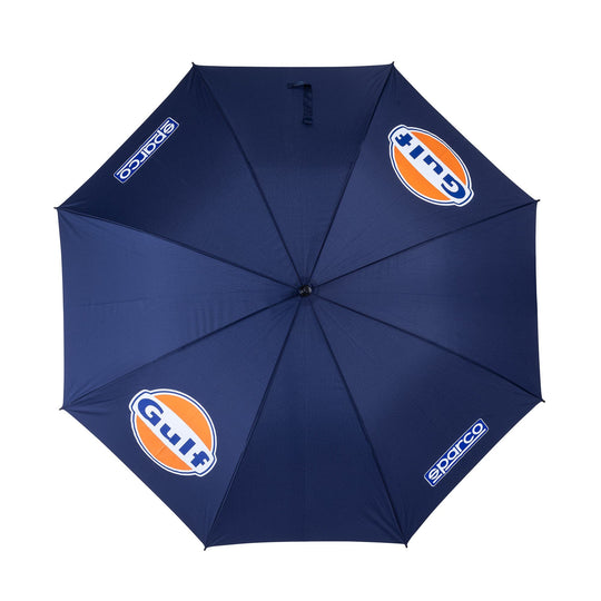 Sparco – Gulf Golf Umbrella – BMA0005S – Umbrella – Gulf Collection