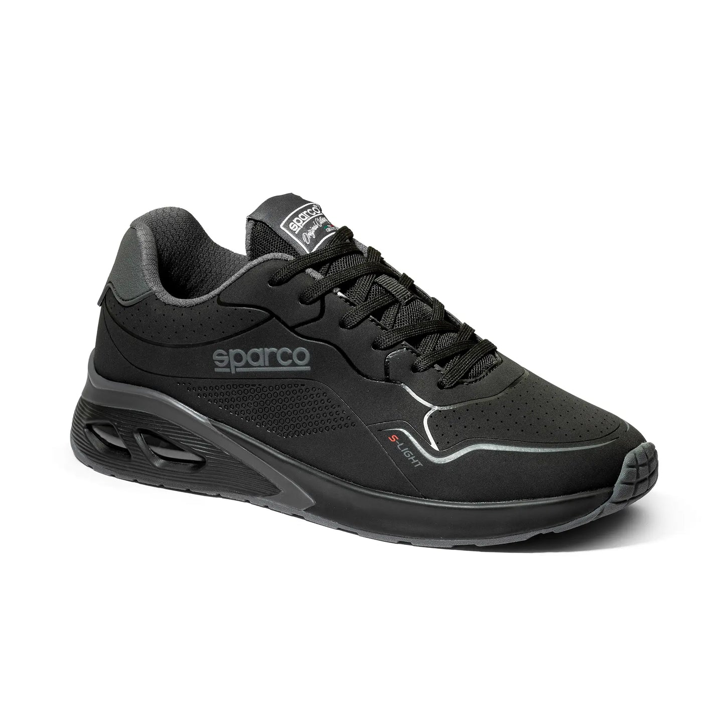 Sparco S-LIGHT – Lichtgewicht Sneakers met Air Cushion Zool