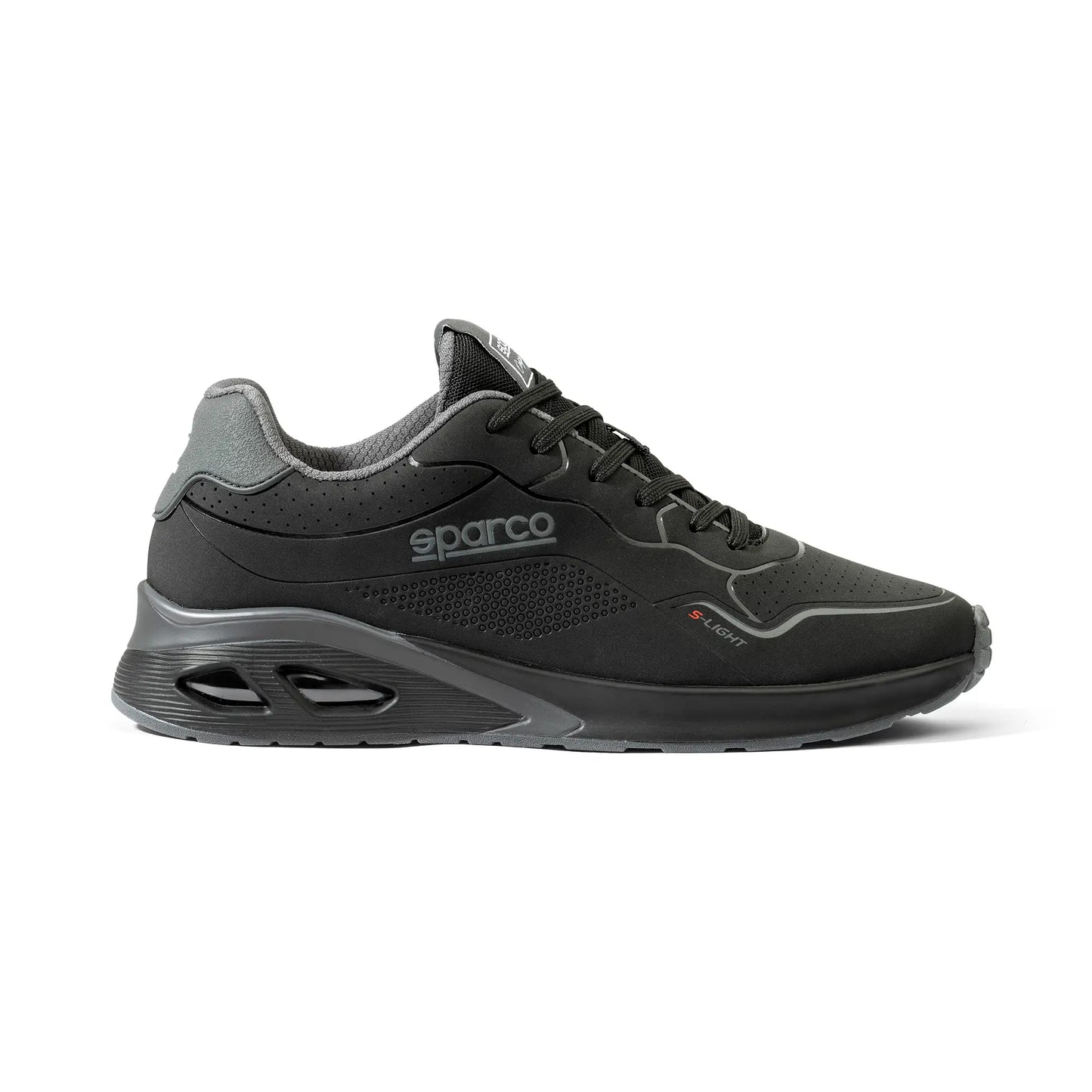 Sparco S-LIGHT – Lichtgewicht Sneakers met Air Cushion Zool