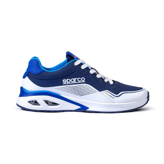 Sparco S-LIGHT – Lichtgewicht Sneakers met Air Cushion Zool