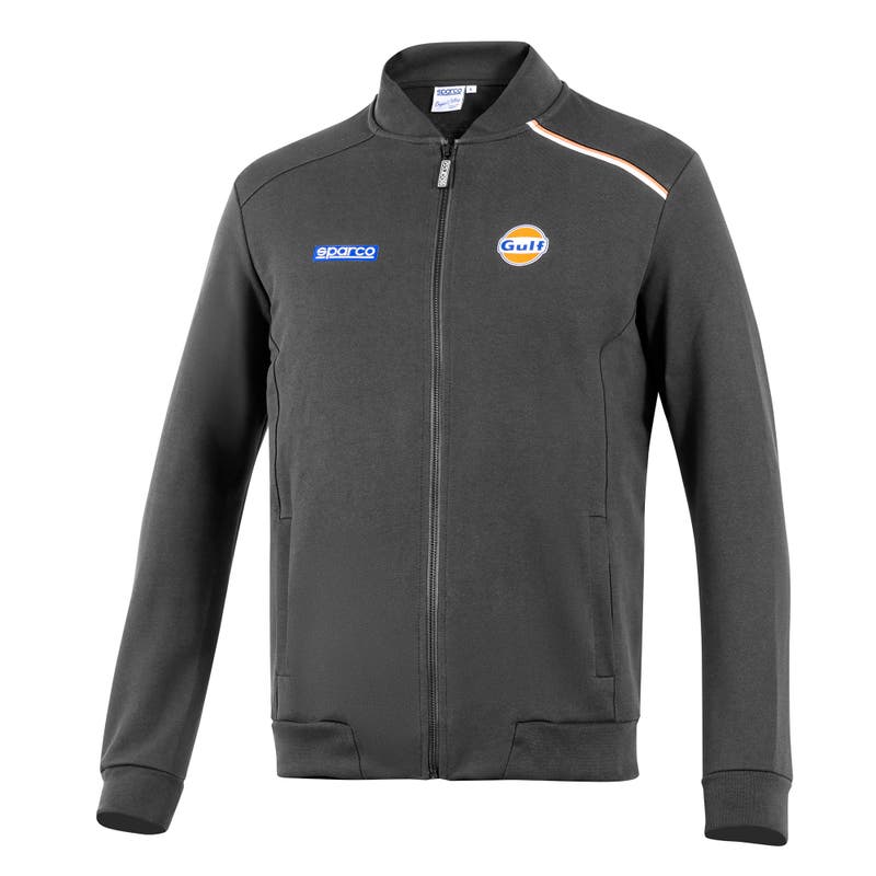 Sparco GULF Zip-up Sweatshirt