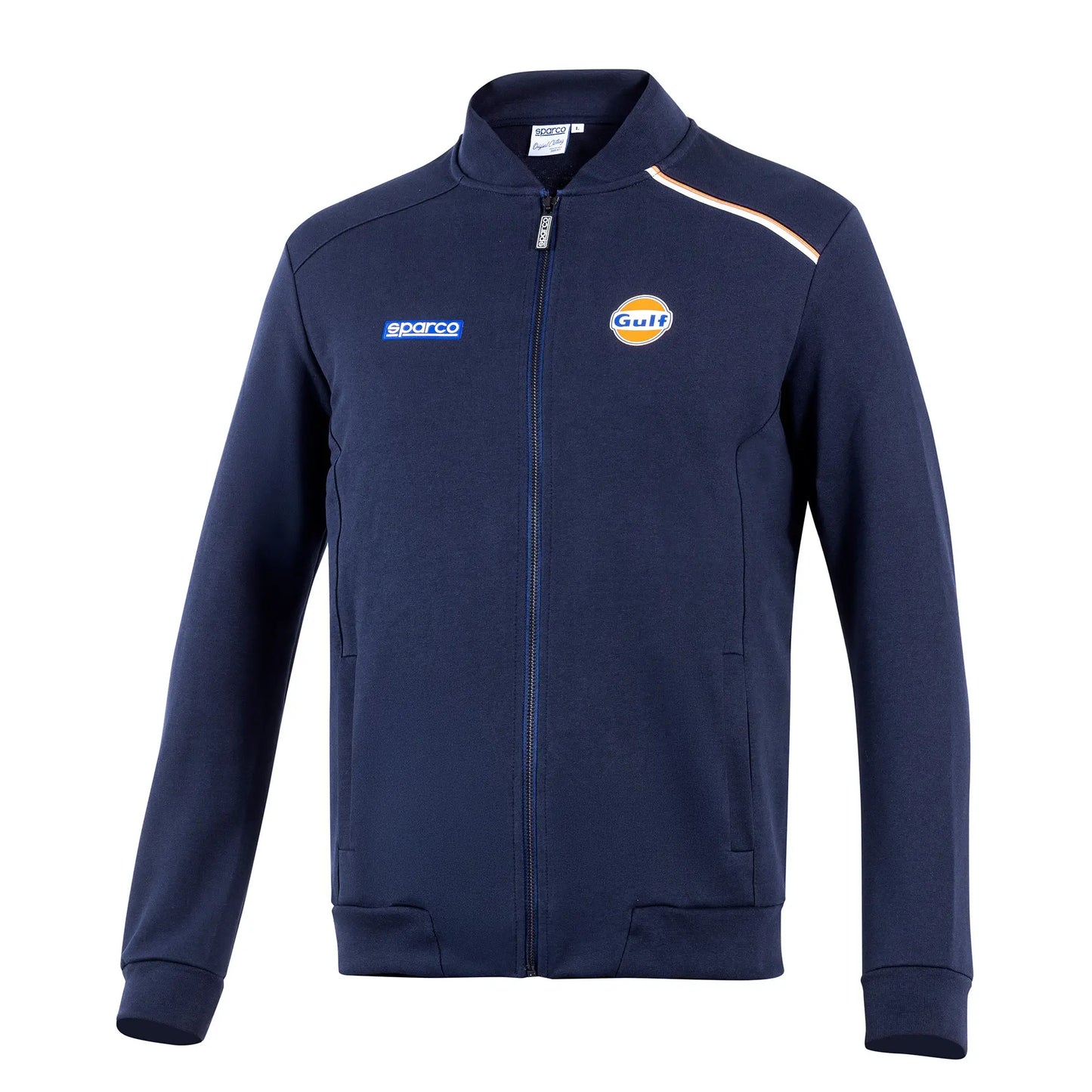 Sparco GULF Zip-up Sweatshirt
