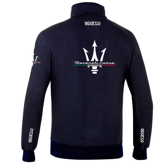 Sparco FULL ZIP Maserati - Zijaanzicht