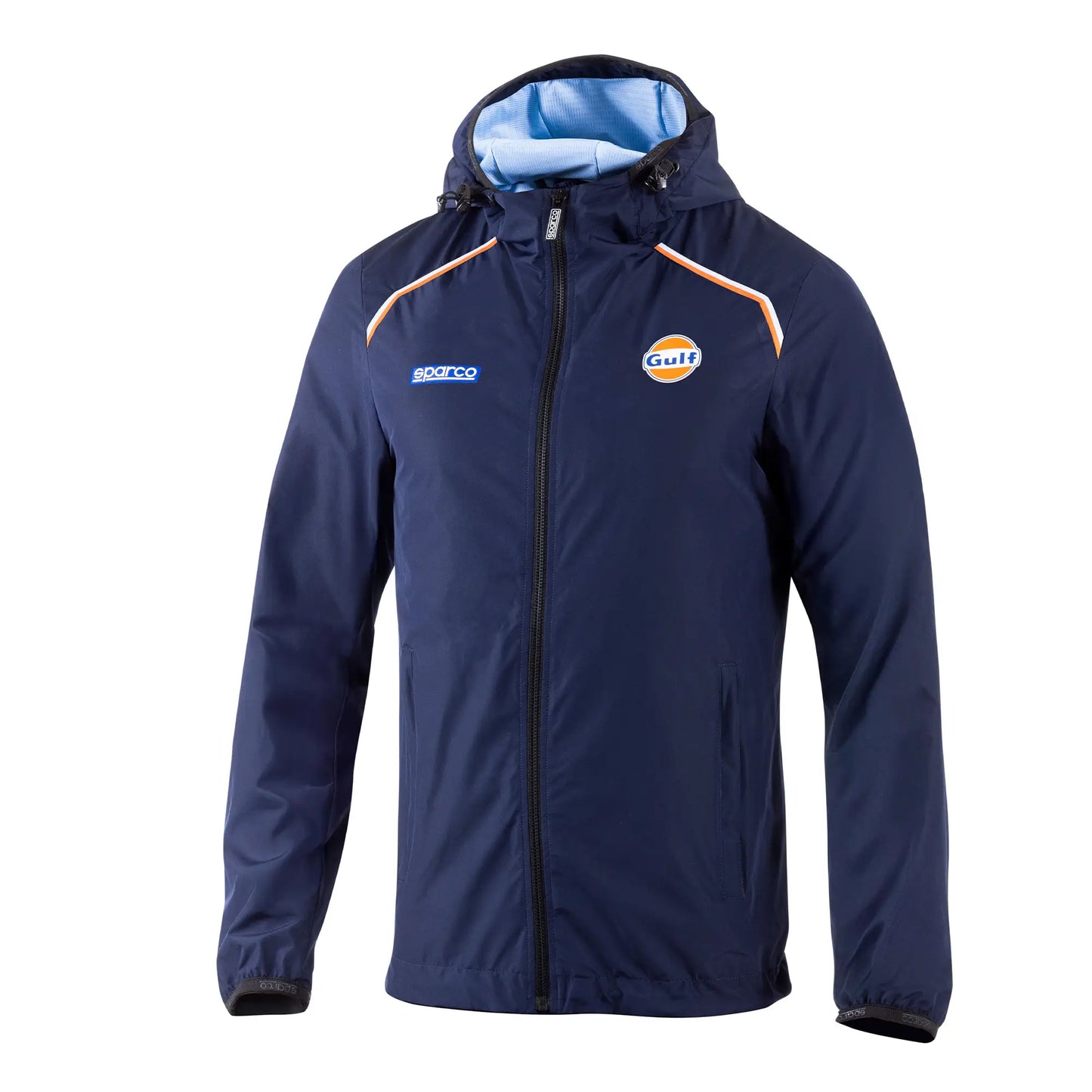 Sparco GULF Windbreaker jacket