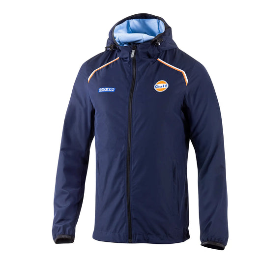 Sparco GULF Windbreaker jacket