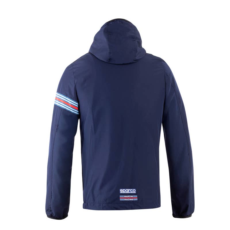 Sparco Windbreaker Jacket Martini Racing