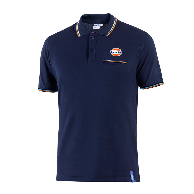 Sparco GULF Polo with chest pocket