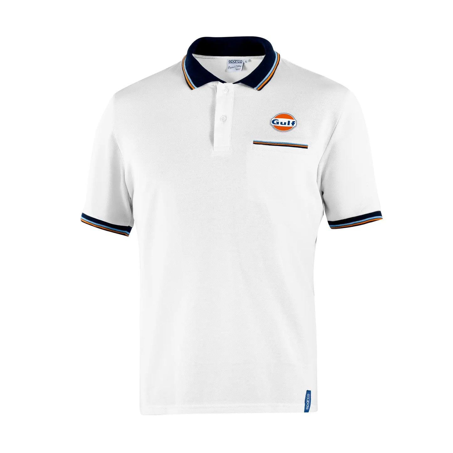 Sparco GULF Polo with chest pocket