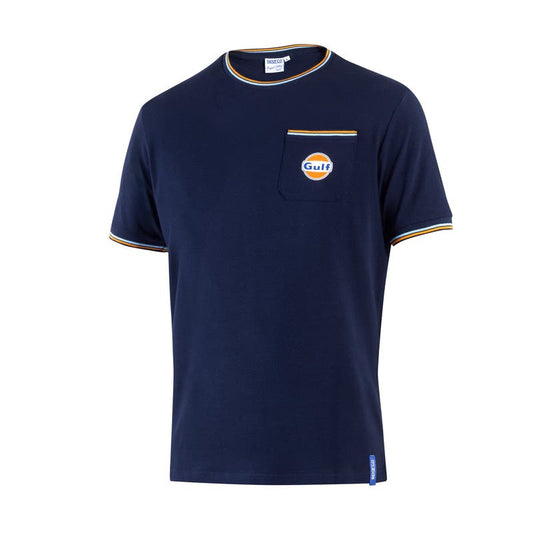 Sparco GULF T-shirt with chest pocket