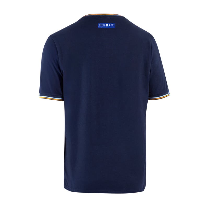 Sparco GULF T-shirt with chest pocket