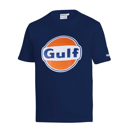 Sparco Gulf Brand T-Shirt