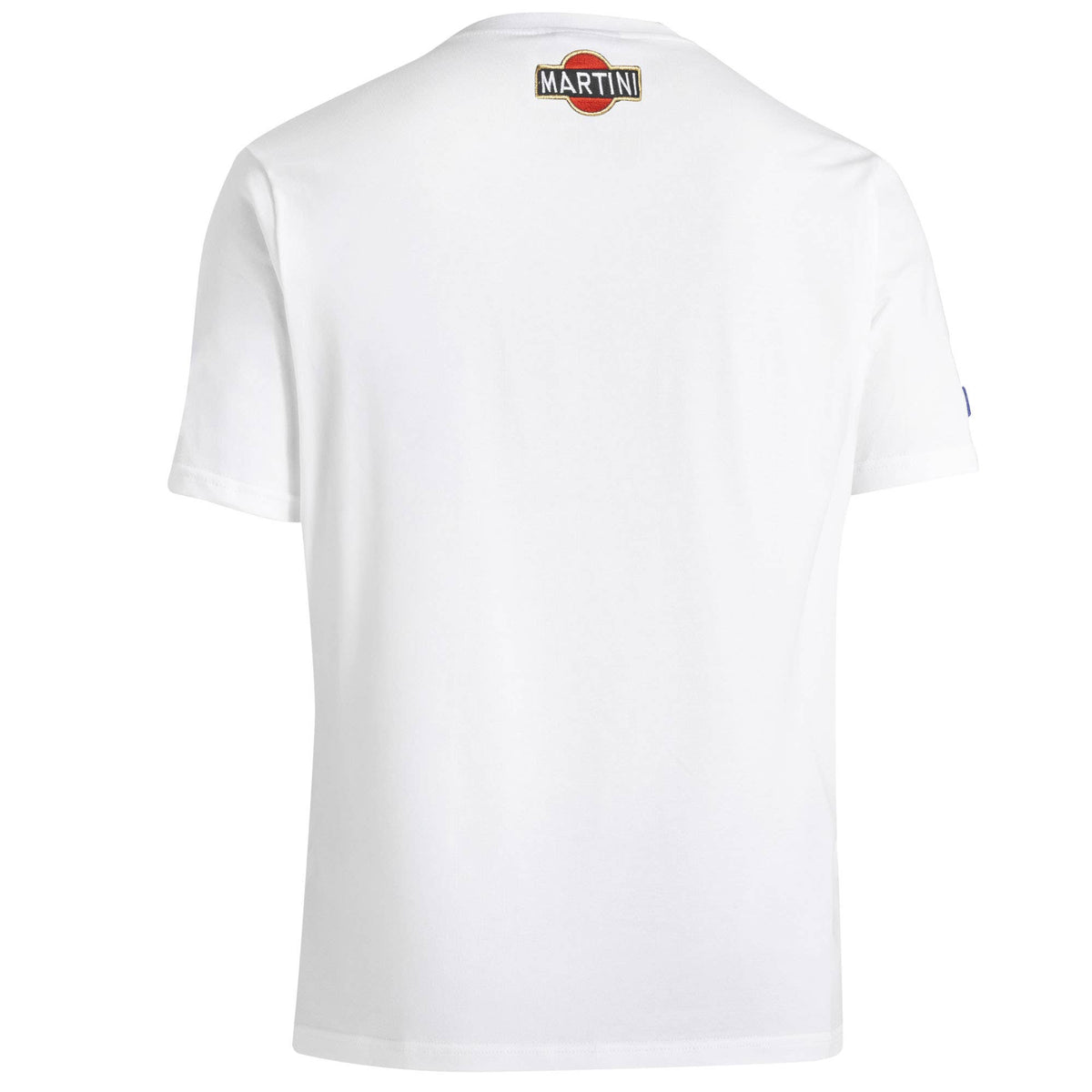 Sparco Martini Racing Big Logo T-shirt - White