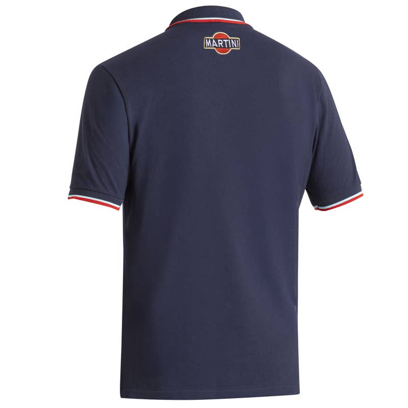 Sparco Martini Racing Polo with chest pocket